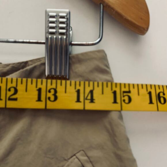 IVAN GRUNDAHL Pants 8 Cargo Utility Unique Oversized‎ Pockets Darted Artsy - Picture 11 of 13